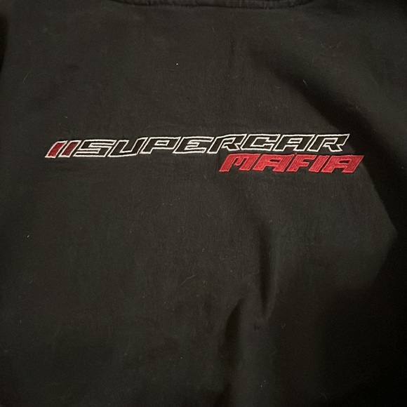 Supercar Mafia Dodge Sweatshirt - Picture 2 of 3